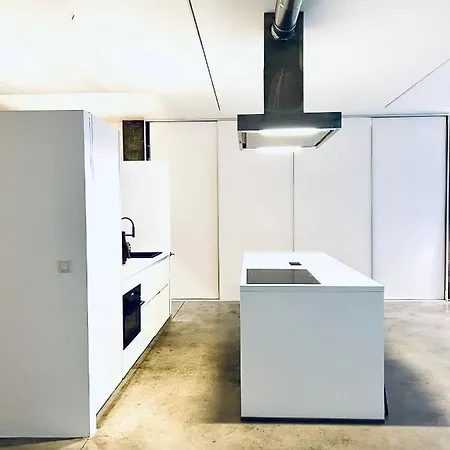Apartment Loft Eilandje