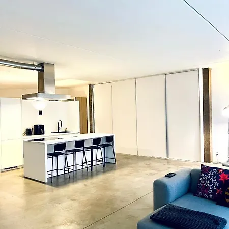 Daire Loft Eilandje