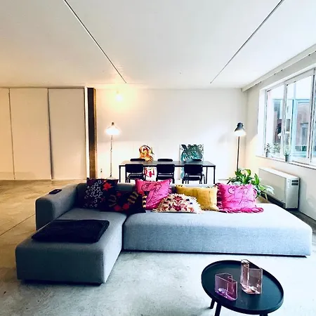 Loft Eilandje *
