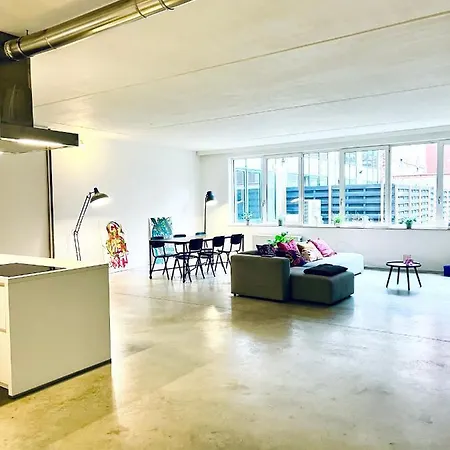 Daire Loft Eilandje *