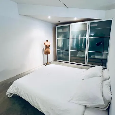 Daire Loft Eilandje *