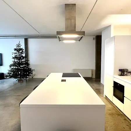 Apartment Loft Eilandje *